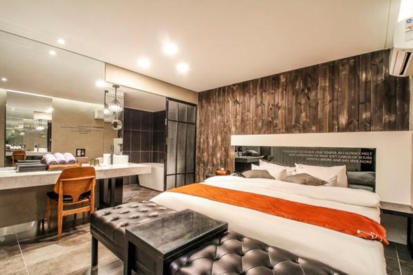 Jamsil 2.4 Hotel Сеул Экстерьер фото