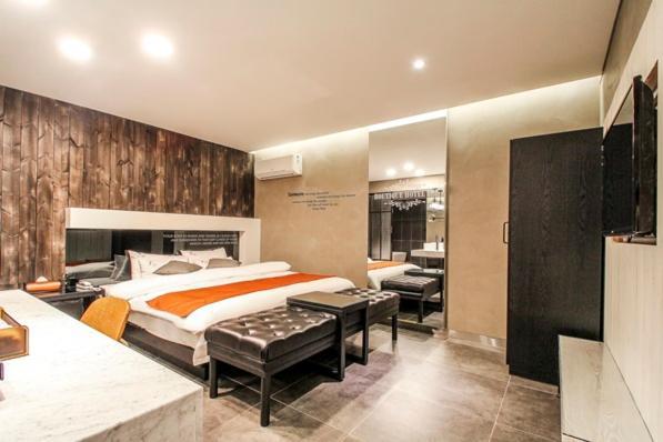 Jamsil 2.4 Hotel Сеул Экстерьер фото