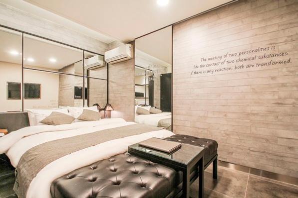 Jamsil 2.4 Hotel Сеул Экстерьер фото