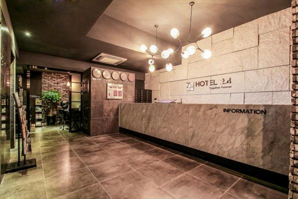 Jamsil 2.4 Hotel Сеул Экстерьер фото