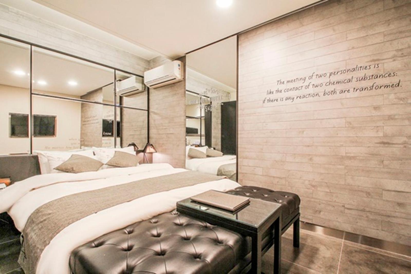 Jamsil 2.4 Hotel Сеул Экстерьер фото