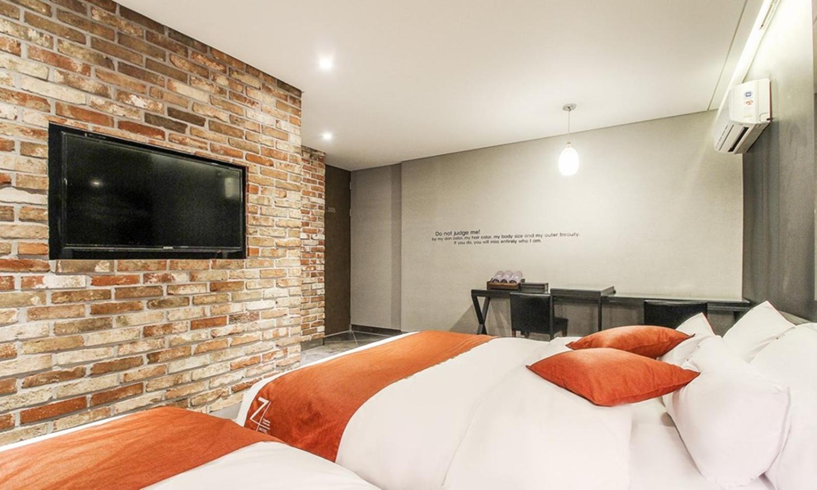 Jamsil 2.4 Hotel Сеул Экстерьер фото