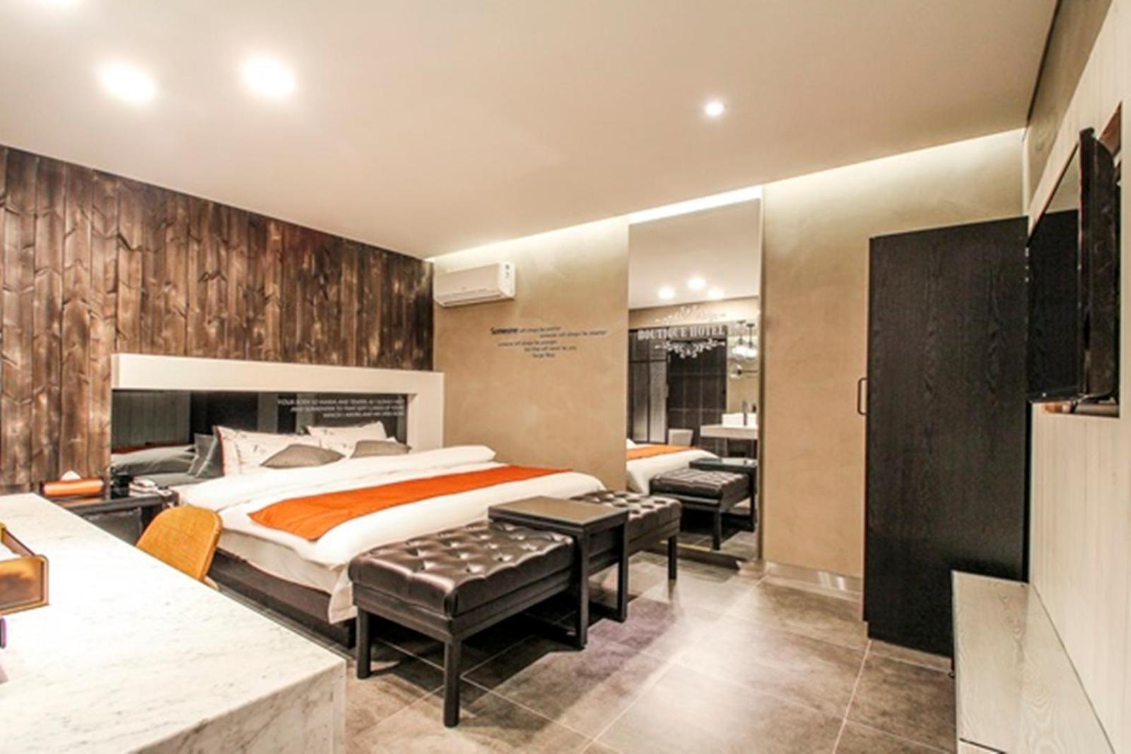 Jamsil 2.4 Hotel Сеул Экстерьер фото