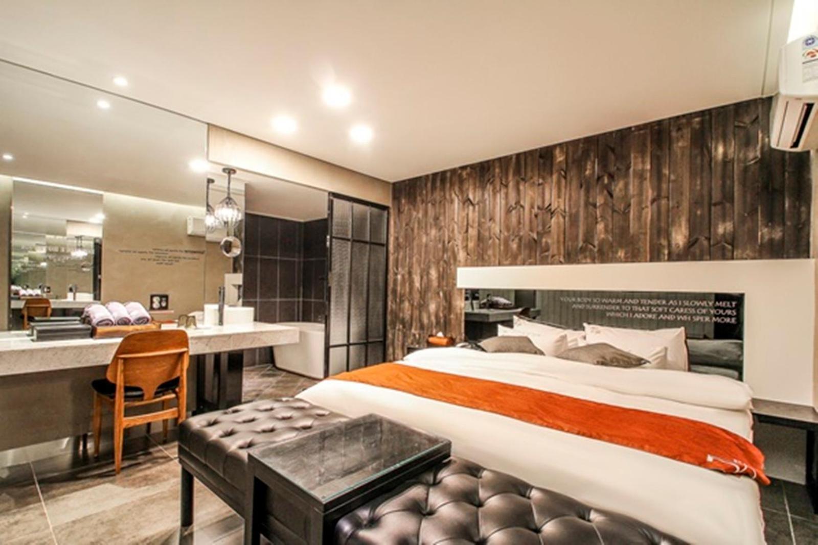 Jamsil 2.4 Hotel Сеул Экстерьер фото